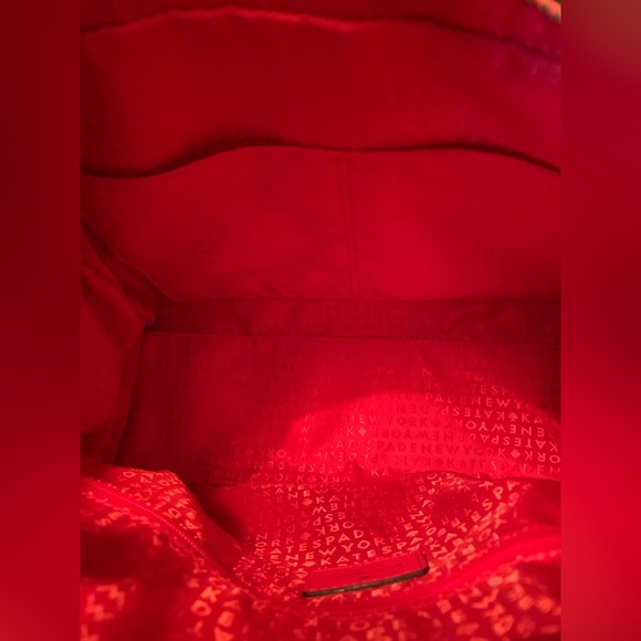 Kate Spade NWOT $350.00 MSRP Felix Newbury Lane Satchel Crossbody - Picture 12 of 14